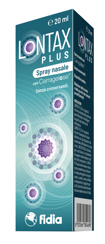 LONTAX PLUS SPRAY 20 ML - Luckyfarma.it