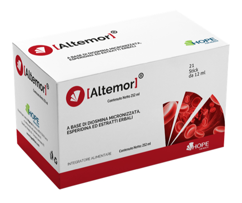 ALTEMOR 21 STICK 12 ML - Luckyfarma.it
