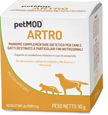 PETMOD ARTRO 30 BUSTINE - Luckyfarma.it