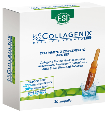 ESI BIOCOLLAGENIX 30 AMPOLLE DA 1,8 ML - Luckyfarma.it