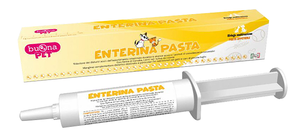 ENTERINA PASTA 30 G - Luckyfarma.it