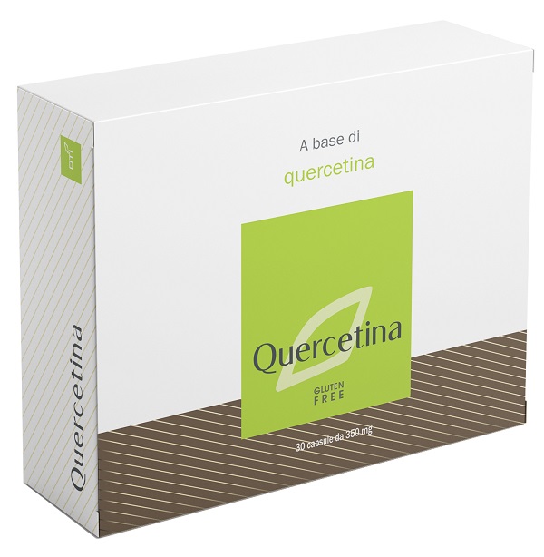 QUERCETINA 30 CAPSULE - Luckyfarma.it