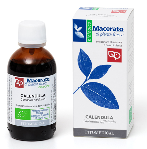 CALENDULA TINTURA MADRE BIO 50 ML - Luckyfarma.it
