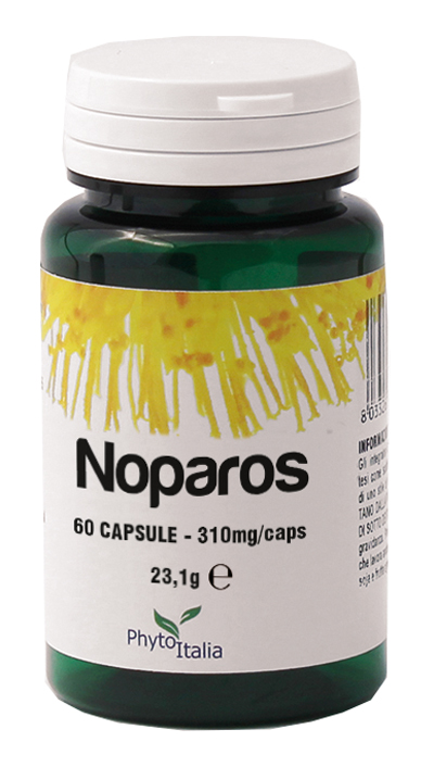 NOPAROS 60 CAPSULE - Luckyfarma.it