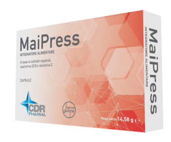 MAIPRESS 30 CAPSULE - Luckyfarma.it
