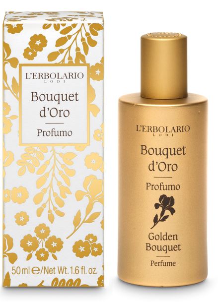BOUQUET D'ORO PROFUMO 50 ML - Luckyfarma.it