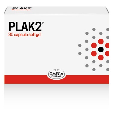 PLAK2 30 CAPSULE - Luckyfarma.it