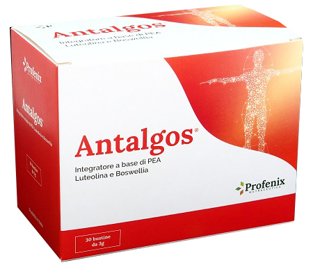 ANTALGOS 30 BUSTINE - Luckyfarma.it
