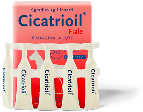 CICATRIOIL 5 FIALE 5 ML - Luckyfarma.it