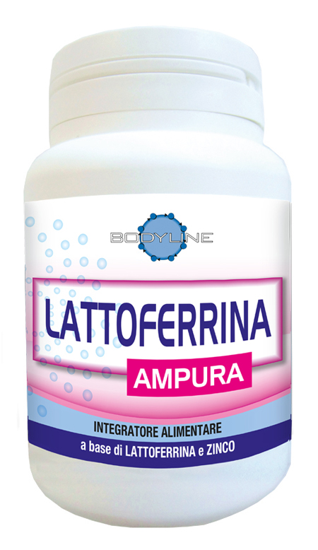 LATTOFERRINA AMPURA 30 COMPRESSE - Luckyfarma.it