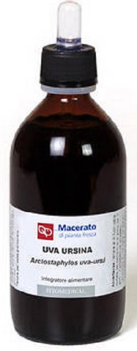 UVA URSINA TINTURA MADRE BIO 200 ML - Luckyfarma.it