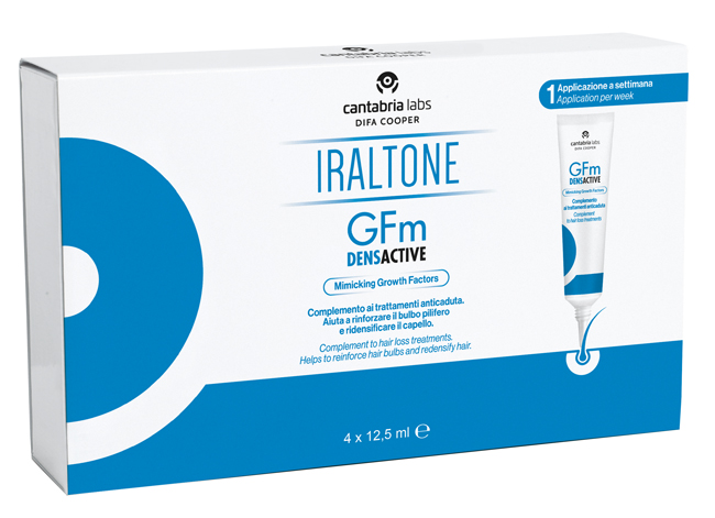 ADENOSIL GFM MIMICKING GROWTH FACTORS DENSACTIVE 4 TUBI X 12,5 ML - Luckyfarma.it