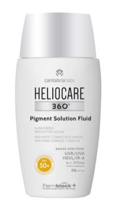 HELIOCARE 360 PIGMENT SOLUTION 50 ML - Luckyfarma.it