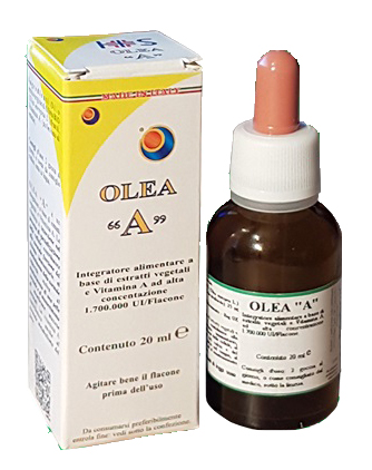 OLEA A GOCCE 20 ML - Luckyfarma.it
