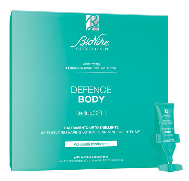 DEFENCE BODY TRATTAMENTO URTO SNELLENTE 15 FIALE DA 10 ML - Luckyfarma.it