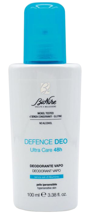 DEFENCE DEO ULTRA CARE 48H VAP0 100 ML - Luckyfarma.it