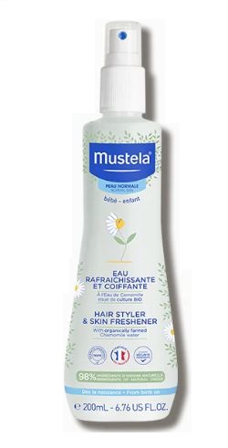 MUSTELA ACQUA RINFRESCANTE 200 ML - Luckyfarma.it