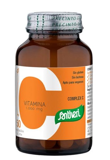 VITAMINA C 50 COMPRESSE - Luckyfarma.it