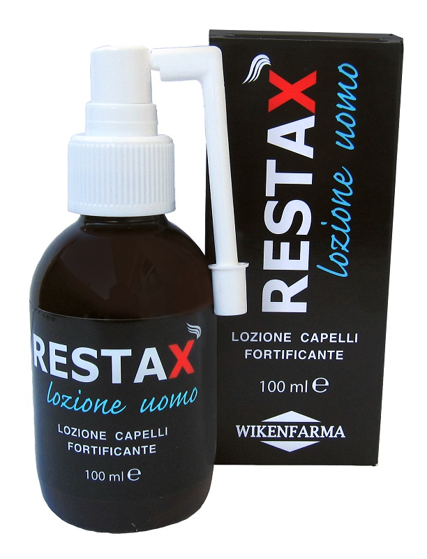 RESTAX LOZIONE UOMO 100 ML - Luckyfarma.it