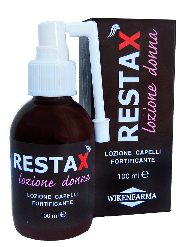 RESTAX LOZIONE DONNA 100 ML - Luckyfarma.it