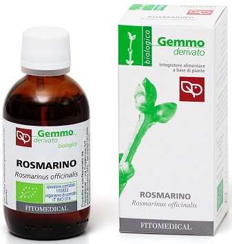 ROSMARINO MACERATO GLICERICO 50 ML BIO - Luckyfarma.it