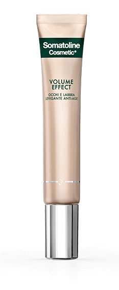 SOMATOLINE C VOLUME EFFECT OCCHI LABBRA LEVIGANTE ANTI-AGE 15 ML - Luckyfarma.it