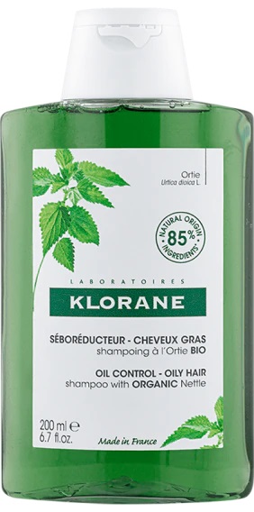 KLORANE SHAMPOO ALL'ORTICA T20 400 ML - Luckyfarma.it