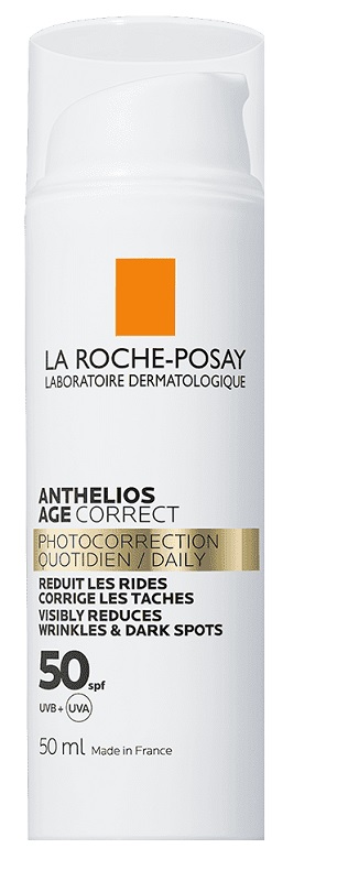 LA ROCHE POSAY ANTHELIOS AGE CORRECT SPF 50 50 ML - Luckyfarma.it