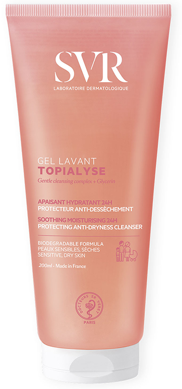 TOPIALYSE GEL LAVANT 200 ML NUOVA FORMULA - Luckyfarma.it