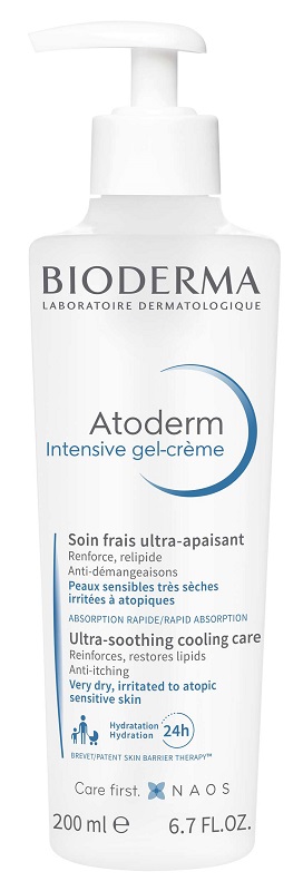 ATODERM INTENSIVE GEL CREME 200 ML - Luckyfarma.it
