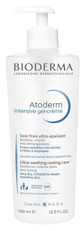 ATODERM INTENSIVE GEL CREME 500 ML - Luckyfarma.it