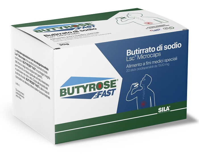 BUTYROSE FAST 20 STICK - Luckyfarma.it