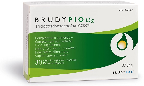 BRUDYPIO 30 CAPSULE - Luckyfarma.it