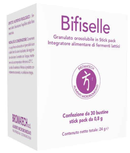 BIFISELLE 30 BUSTINE STICKPACK - Luckyfarma.it