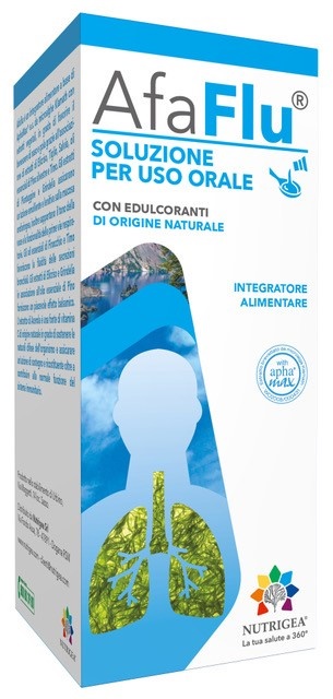 AFAFLU SOLUZIONE ORALE 200 ML - Luckyfarma.it