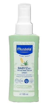 MUSTELA TALCO NON TALCO SPRAY 100 ML - Luckyfarma.it