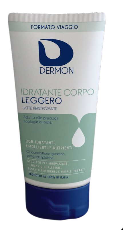 DERMON IDRATANTE CORPO LEGGERO 100 ML - Luckyfarma.it