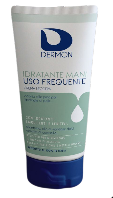 DERMON IDRATANTE MANI USO QUOTIDIANO CREMA USO FREQUENTE 100 ML - Luckyfarma.it