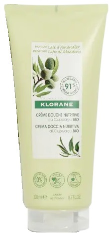 KLORANE CREMA DOCCIA LATTE DI MANDORLA 200 ML - Luckyfarma.it