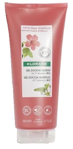 KLORANE GEL DOCCIA FIORE D'IBISCO 200 ML - Luckyfarma.it
