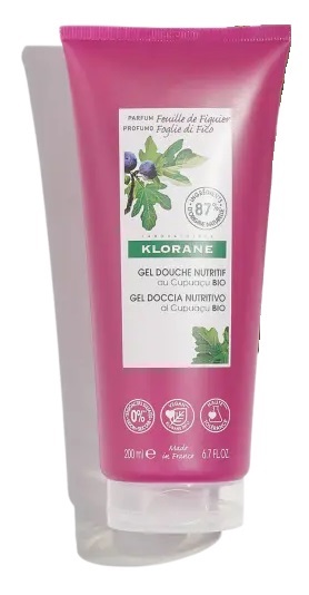 KLORANE GEL DOCCIA FOGLIE DI FICO 200 ML - Luckyfarma.it