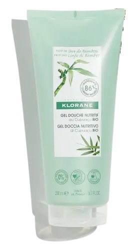 KLORANE GEL DOCCIA LINFA DI BAMBOO 200 ML - Luckyfarma.it