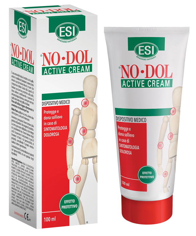 ESI NO DOL ACTIVE CREAM 100 ML - Luckyfarma.it