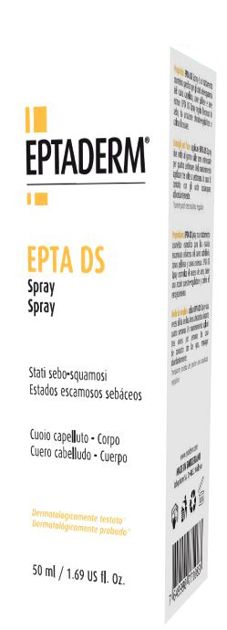 EPTADERM DS SPRAY ANTIFORFORA 50 ML - Luckyfarma.it