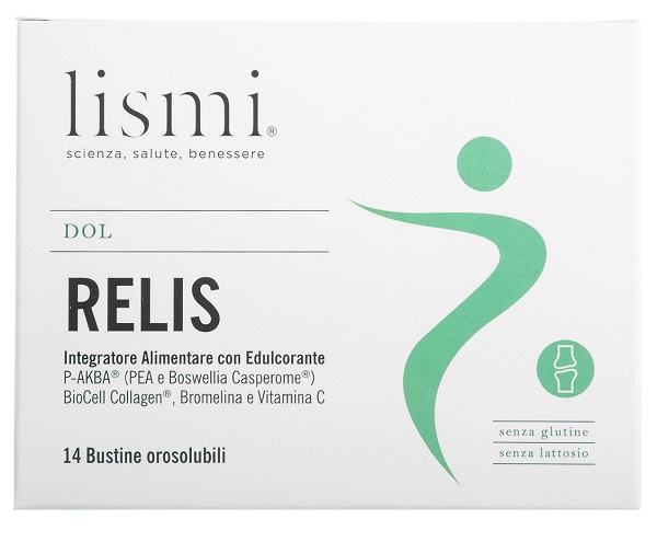 RELIS 14 BUSTINE - Luckyfarma.it