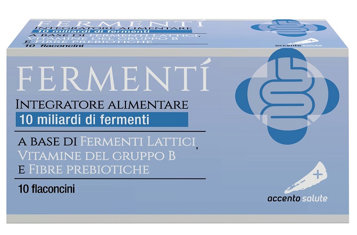FERMENTI' 10MLD 10 FLACONCINI 10 ML MONODOSE - Luckyfarma.it