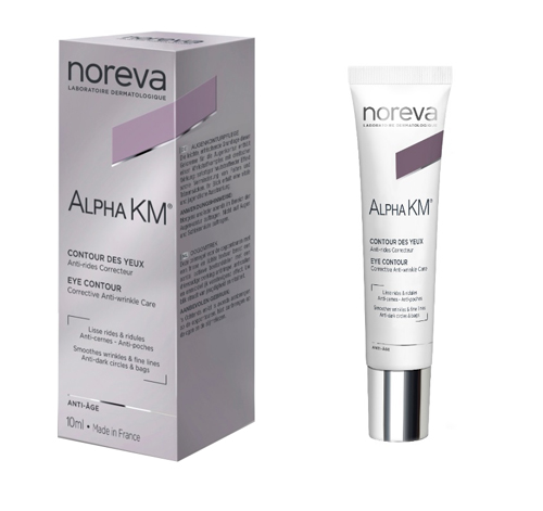 ALPHA KM CONTORNO OCCHI 10 ML - Luckyfarma.it