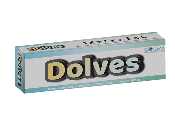 DOLVES CREMA 100 ML - Luckyfarma.it
