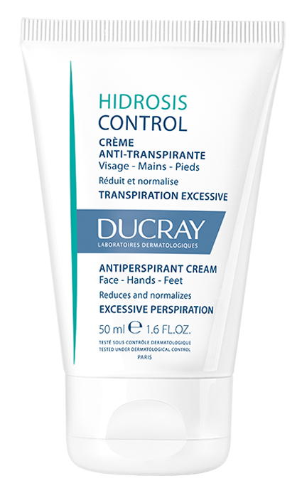 HIDROSIS CREMA ANTITRASPIRANTE VISO MANI PIEDI 50 ML - Luckyfarma.it