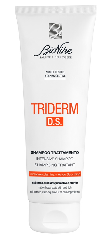 TRIDERM DERMATITE SEBORROICA SHAMPOO TRATTAMENTO 125 ML - Luckyfarma.it